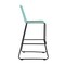 Armen Living Shasta 26" Outdoor Metal and Wasabi Rope Stackable Counter Stool, PK2 LCSTBABLWSB26 - alternate 5
